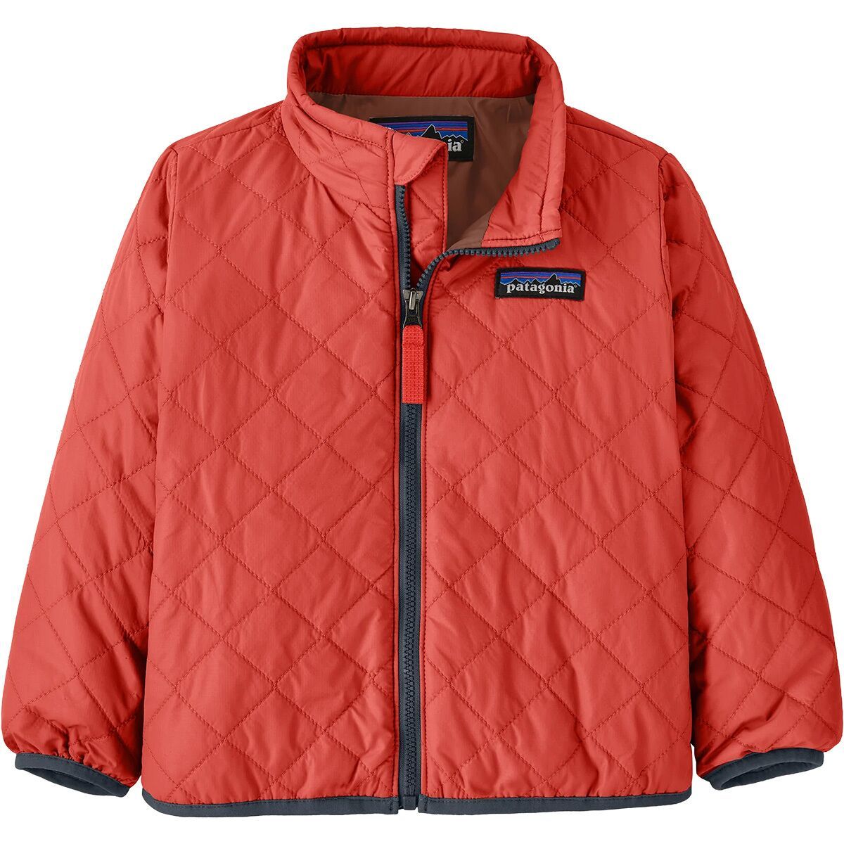 Image of Patagonia Nano Puff Jacket - Toddlers' Amanita Red, 4T
