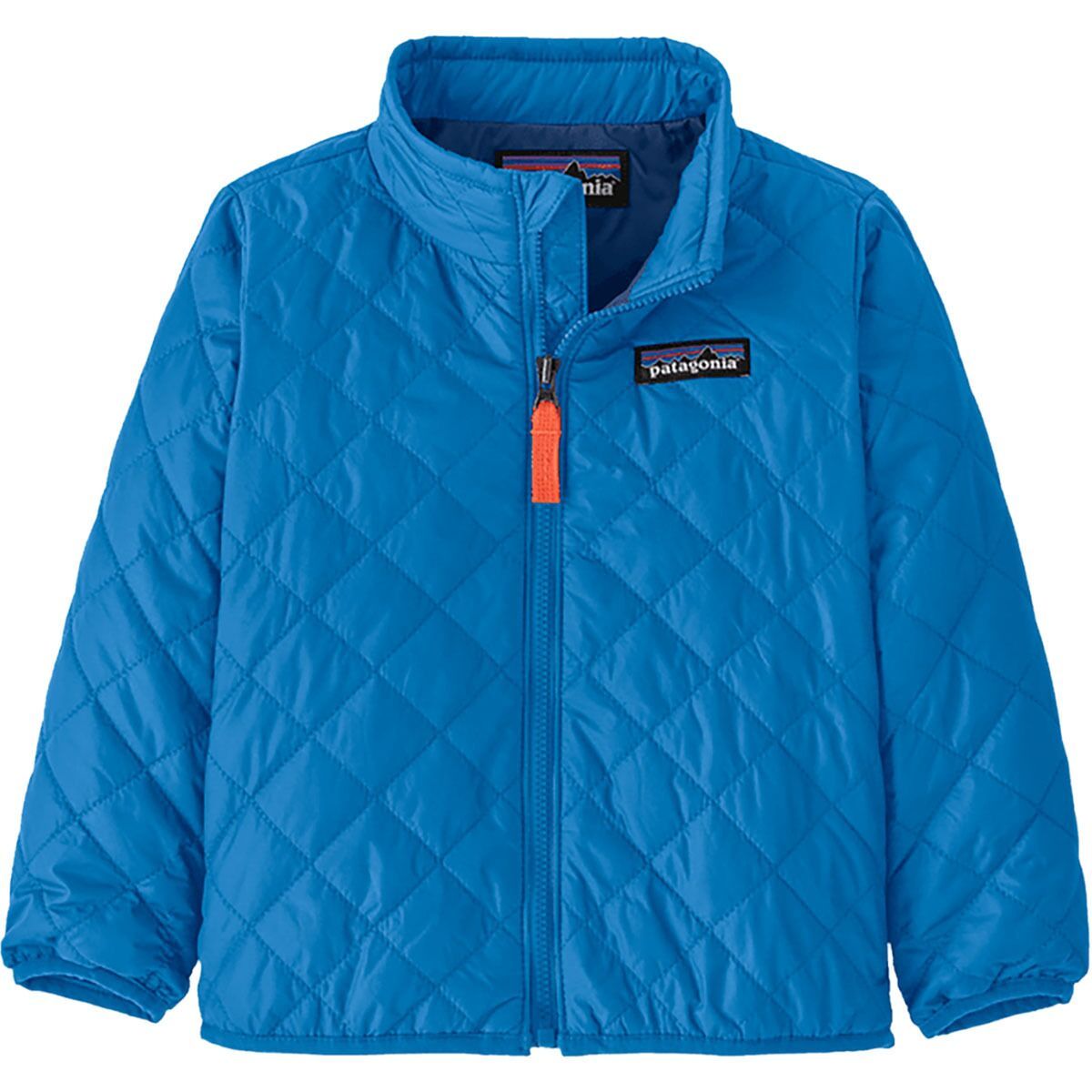 Image of Patagonia Nano Puff Jacket - Toddlers' Uplift Blue, 2T