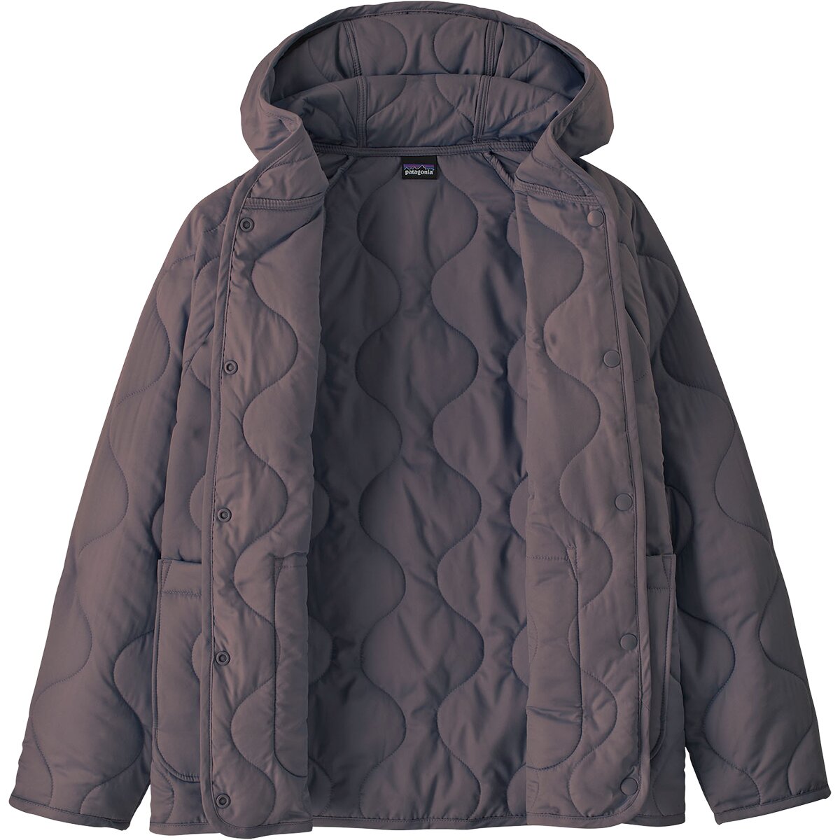 Patagonia Quilted Puffer Jacket - Kids' - Kids