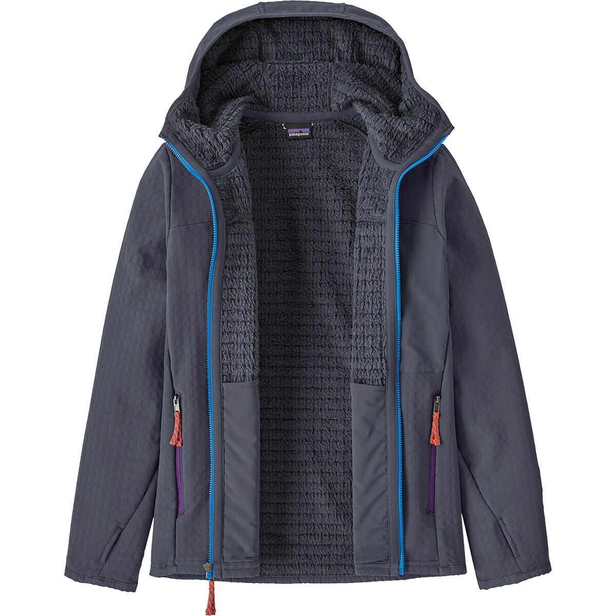 Patagonia R2 TechFace Hooded Jacket - Kids' - Kids