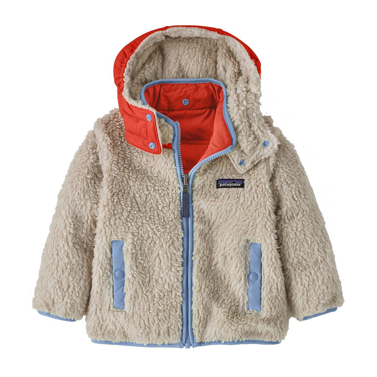 Patagonia Reversible Tribbles Hooded Jacket - Toddlers' - Kids