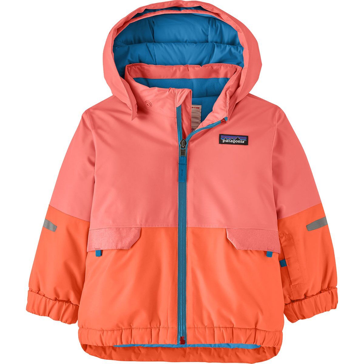 Image of Patagonia Snow Pile Jacket - Toddlers' Sparkle Pink, 2T
