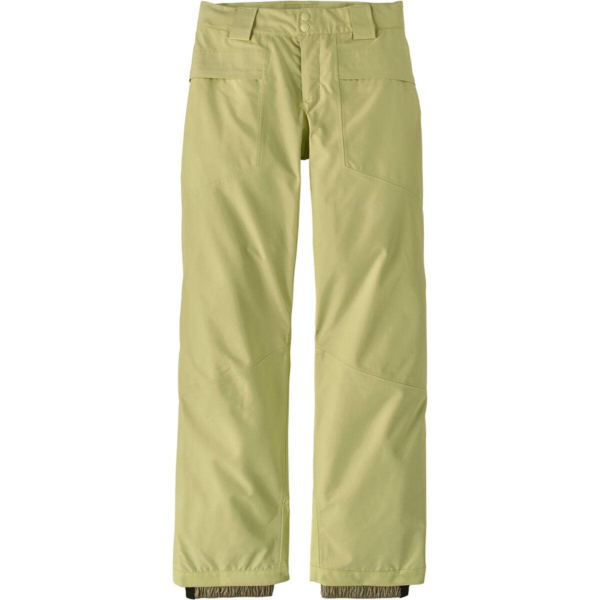 Image of Patagonia Storm Shift Pant - Kids' Vellum Green, XXL