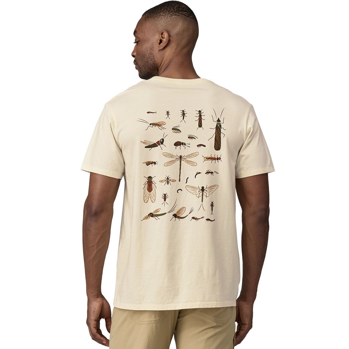 【Patagonia】 Buggy Organic T-Shirt / 追跡付 Patagonia Buggy Organic T-Shirt - Clothing