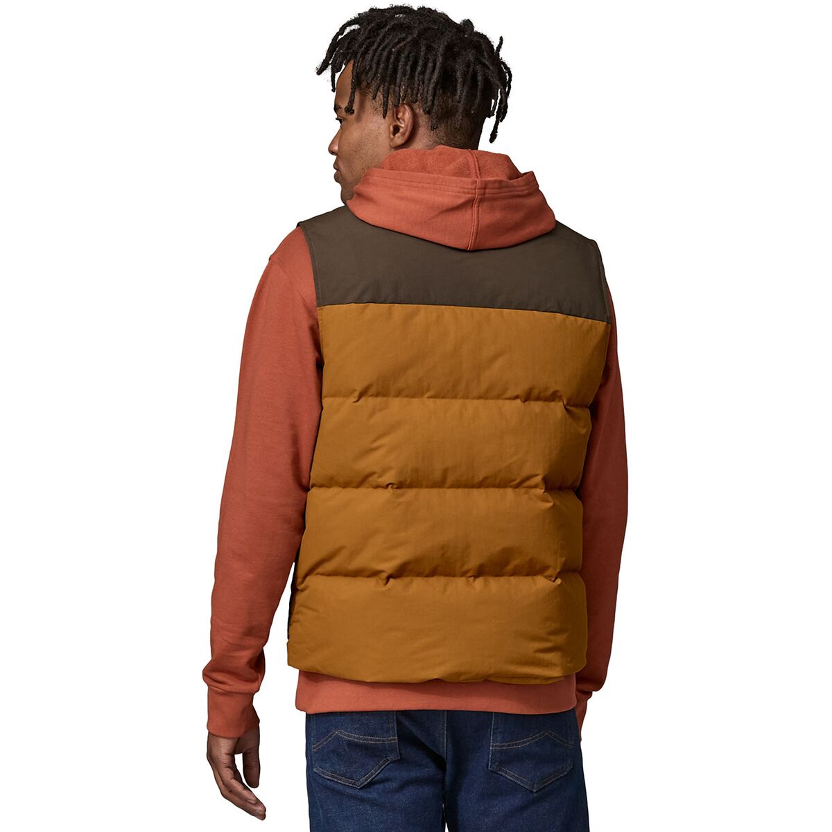 Patagonia Downdrift Vest - Men's - Clothing