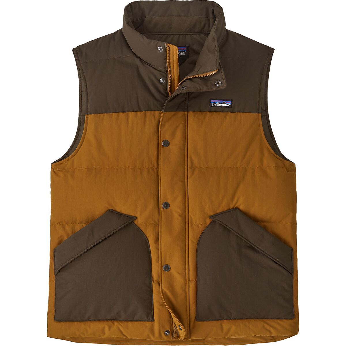 Patagonia Downdrift Vest - Men's - Clothing