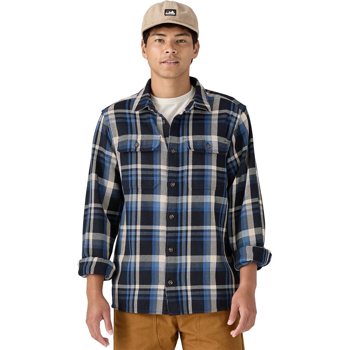 Patagonia Fjord Loft Shirt - Men's - Clothing