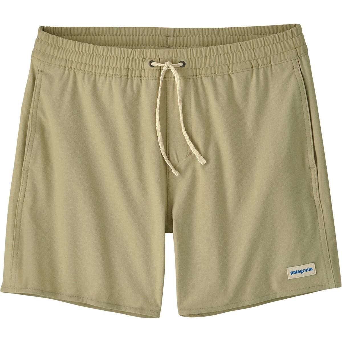 Image of Patagonia Home Waters 16in Volley Short - Men's Weathered Stone, XXL