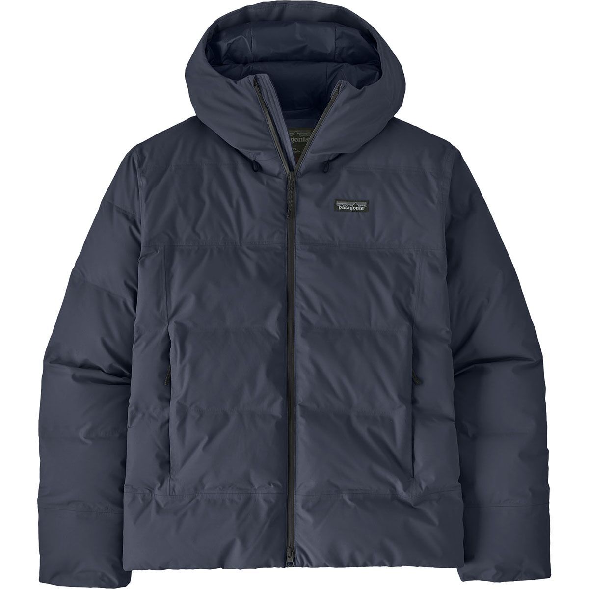 Image of Patagonia Jackson Glacier Down Jacket - Men's New Navy, S