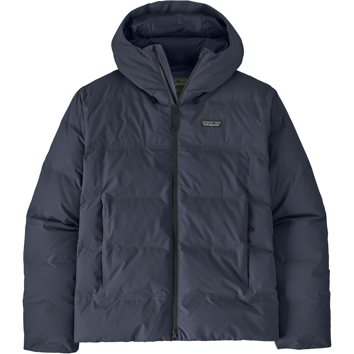 Image of Patagonia Jackson Glacier Down Jacket - Men's New Navy, XXL