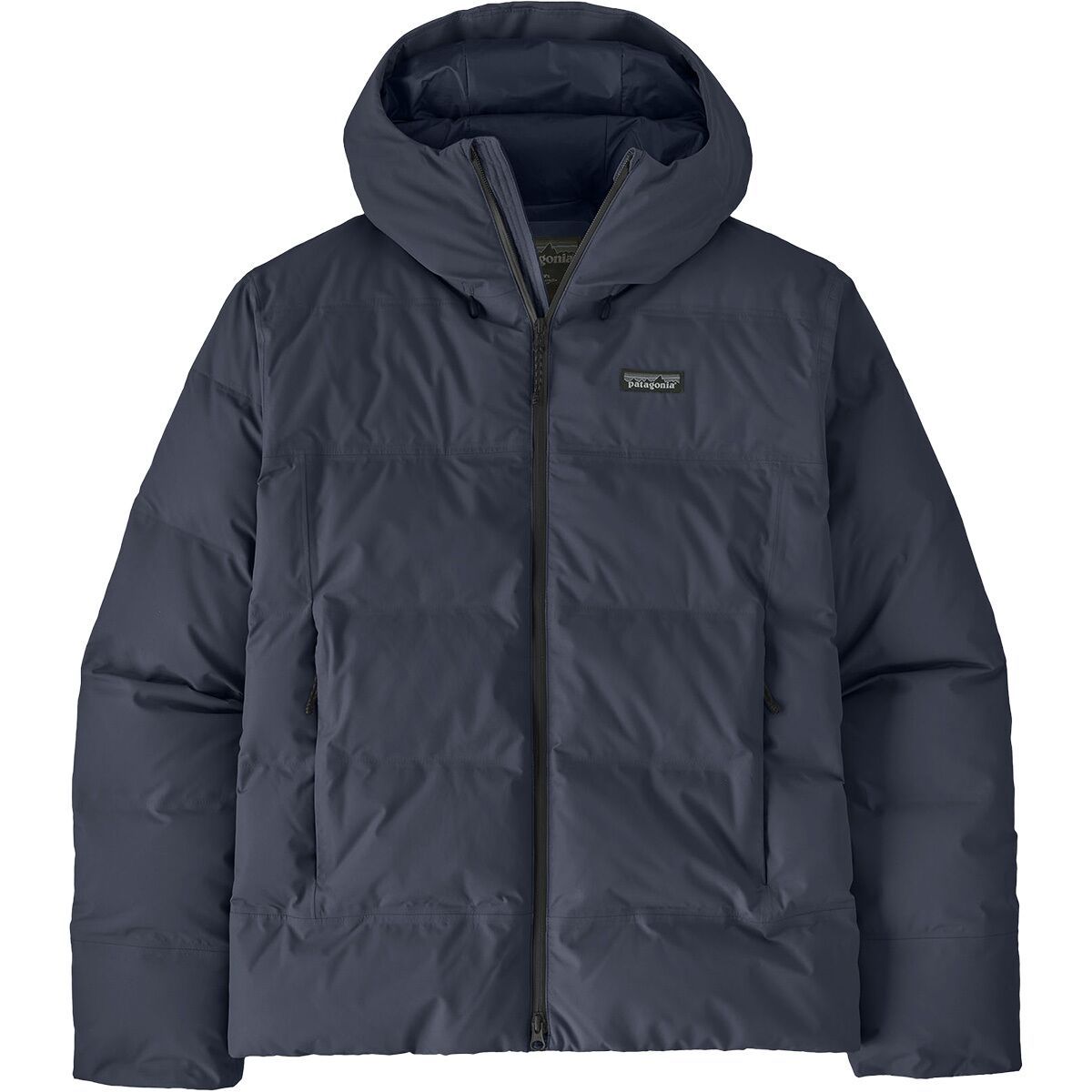 Image of Patagonia Jackson Glacier Down Jacket - Men's New Navy, XL