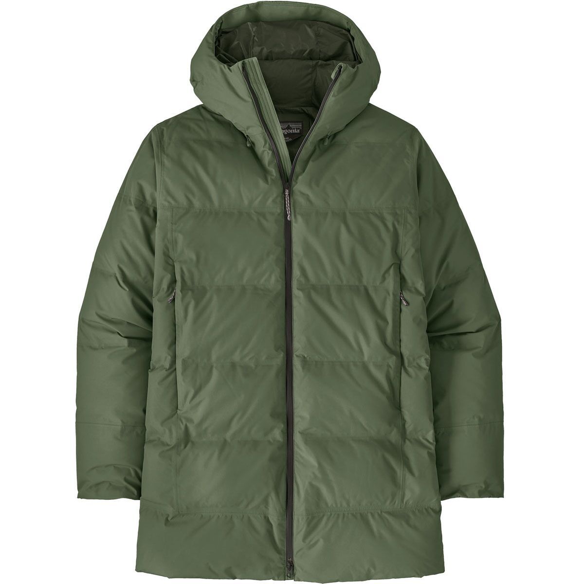 Patagonia Jackson Glacier Down Parka - Men's  in Torrey Pine Green