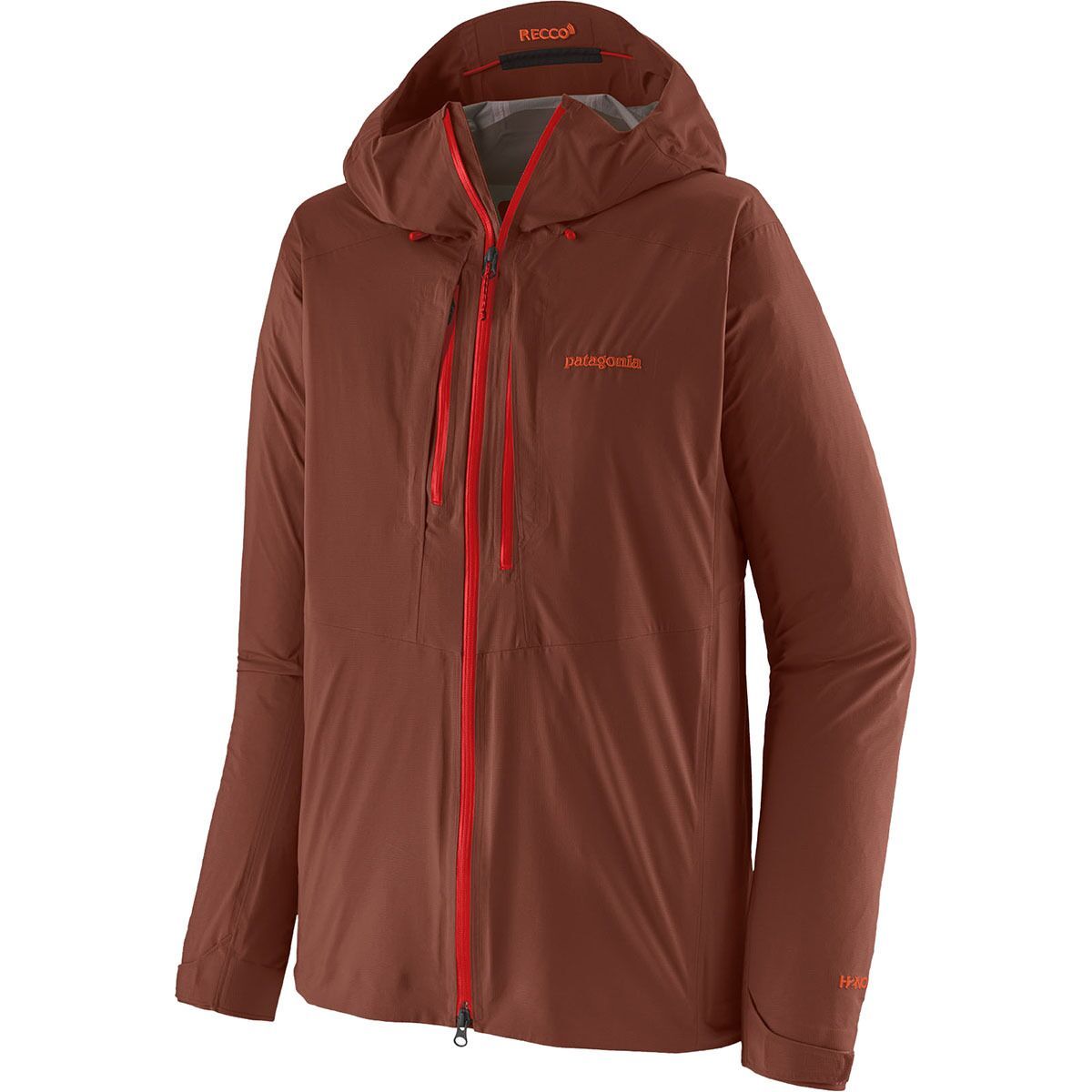 Image of Patagonia M10 Storm Jacket - Men's Dried Vanilla, M