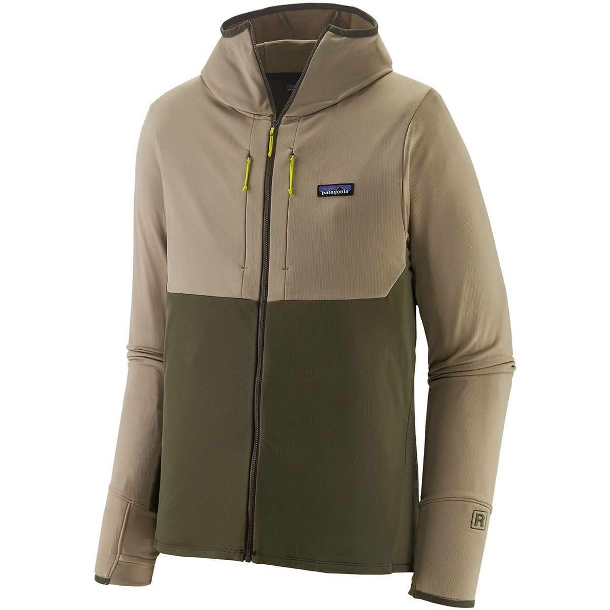 Patagonia R1 Thermal Full-Zip Hooded Jacket - Men's