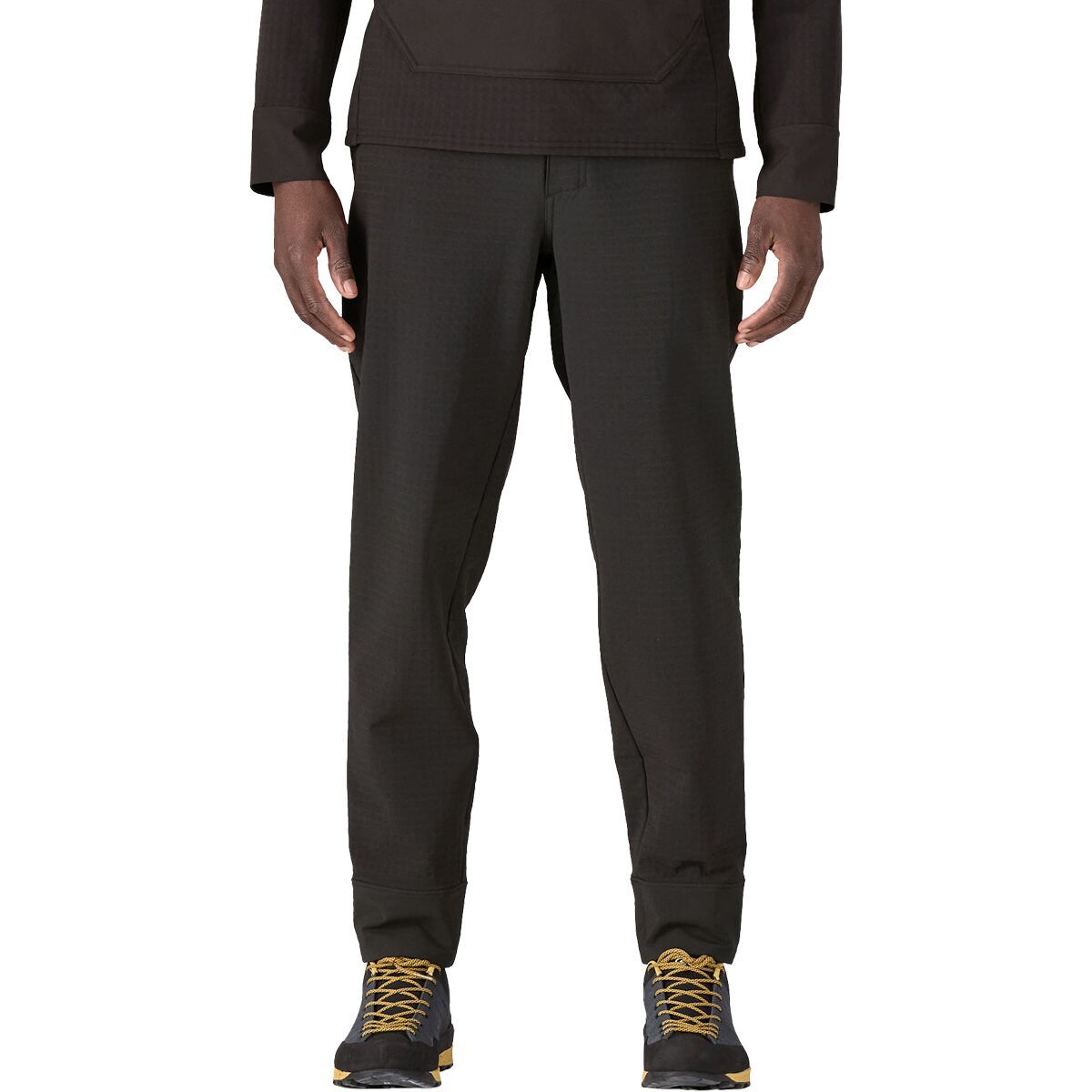 Image of Patagonia R2 TechFace Pant - Men's Black, M