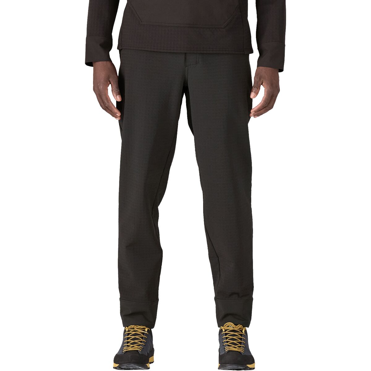 Image of Patagonia R2 TechFace Pant - Men's Black, S