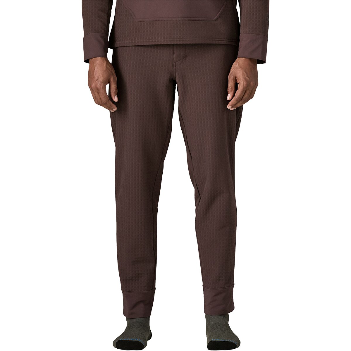 Image of Patagonia R2 TechFace Pant - Men's Den Brown, L