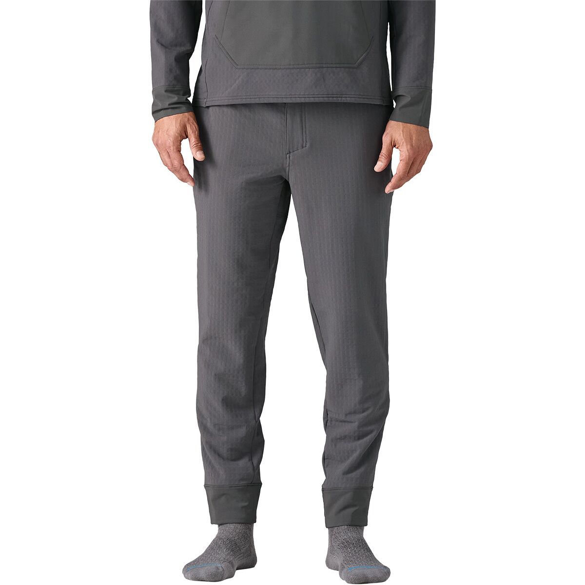 Image of Patagonia R2 TechFace Pant - Men's Forge Grey, XL