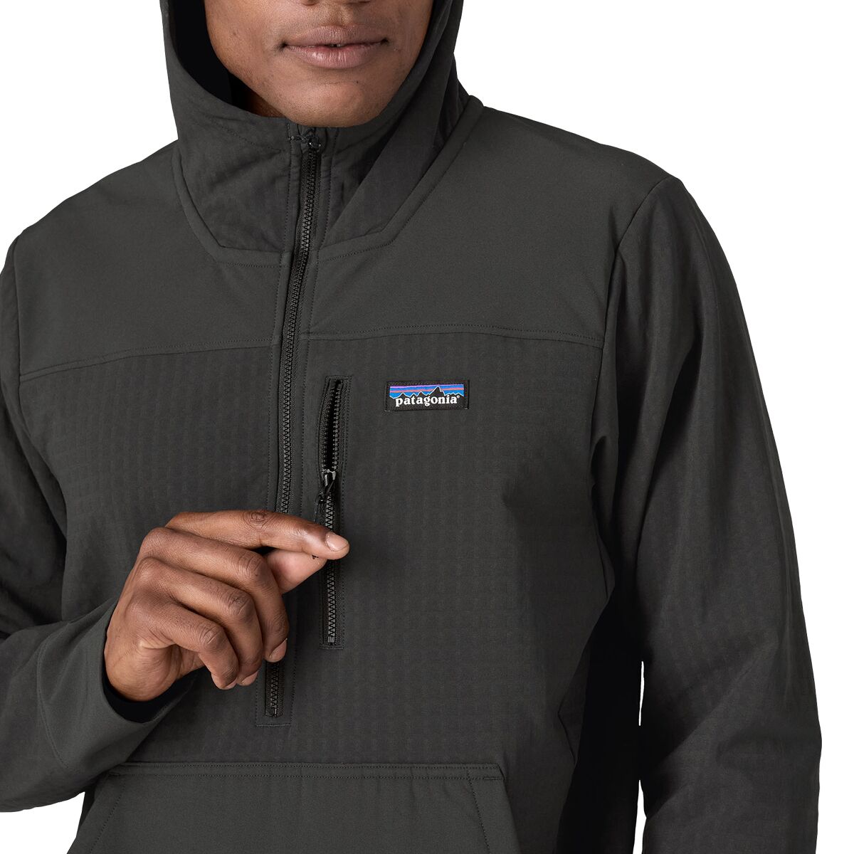 Patagonia R2 TechFace Pullover - Men's - Clothing