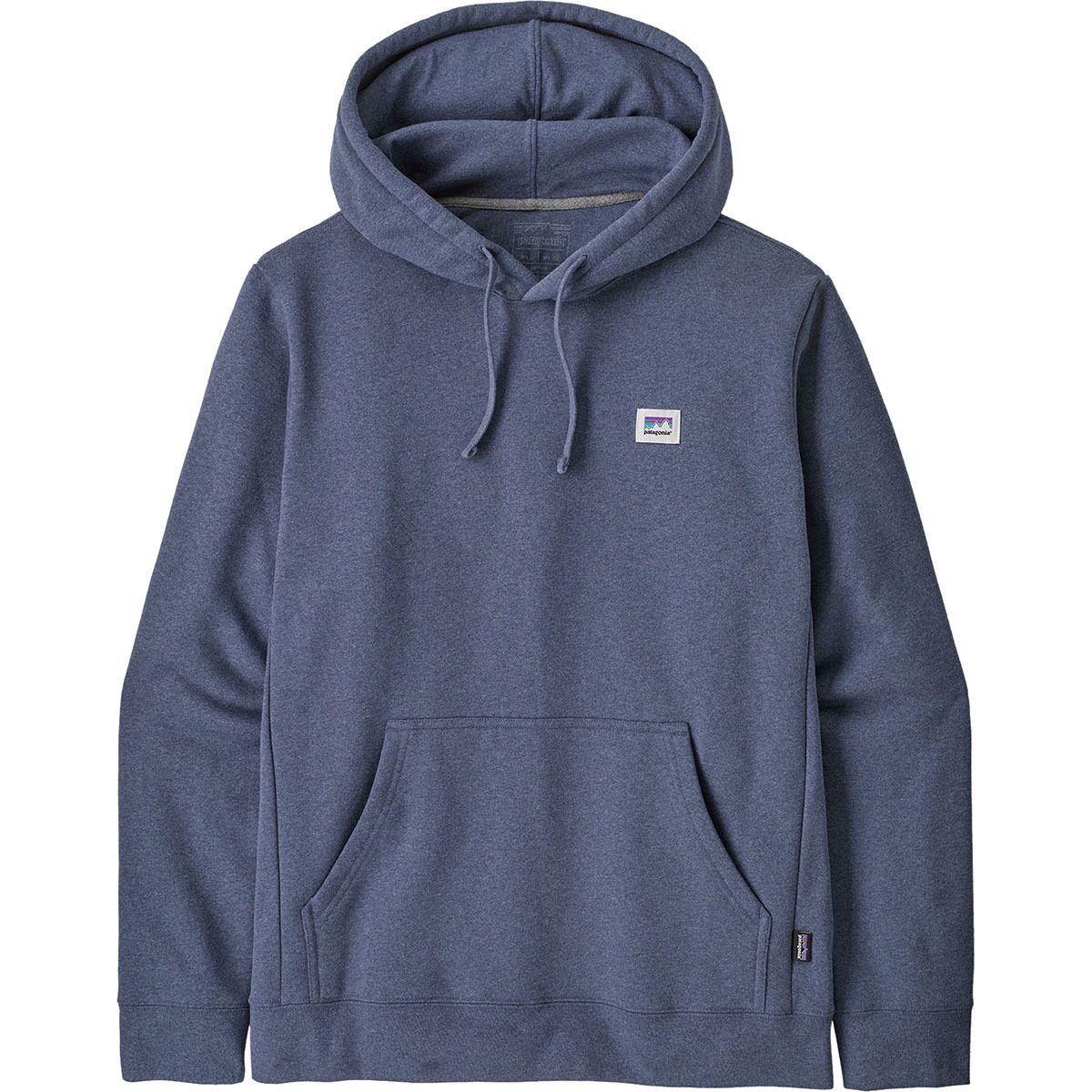 Image of Patagonia Shop Sticker Uprisal Hoodie Current Blue, XL