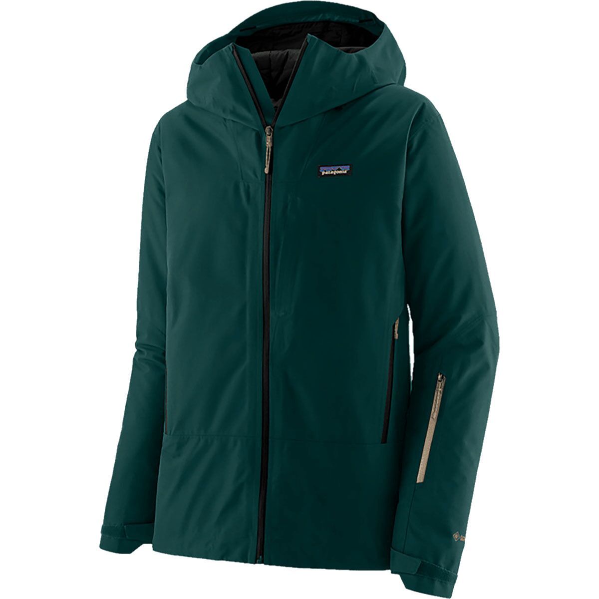 Image of Patagonia Storm Shift Insulated Jacket - Men's Cascade Green, XXL