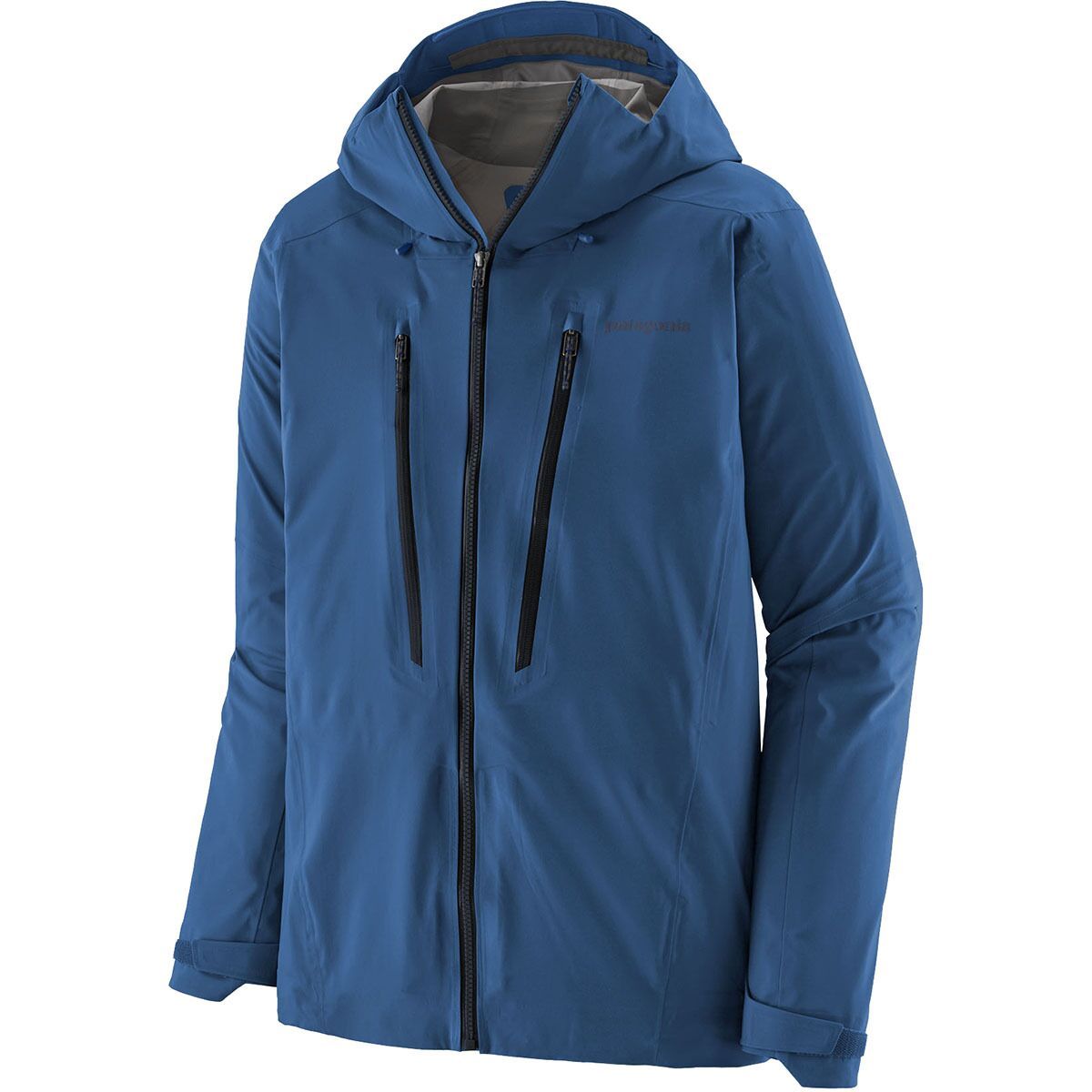 Image of Patagonia Stormstride Jacket - Men's Clement Blue, XL