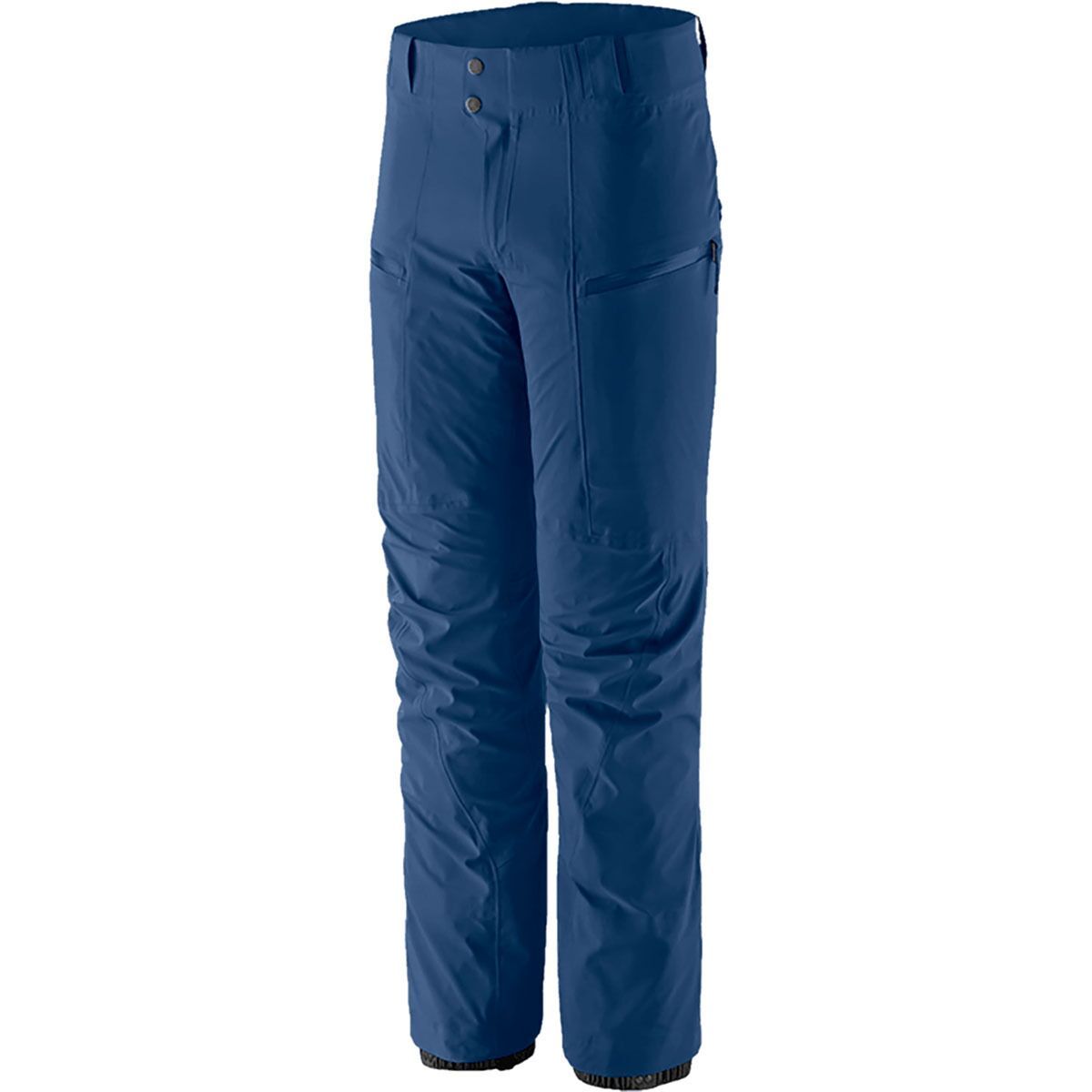 Image of Patagonia Stormstride Pant - Men's Clement Blue, L