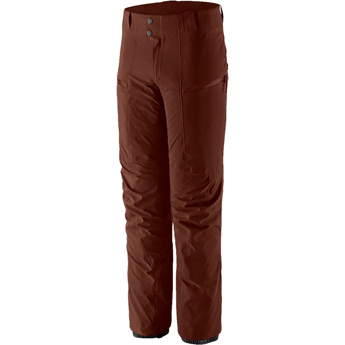 Image of Patagonia Stormstride Pant - Men's Dried Vanilla, M