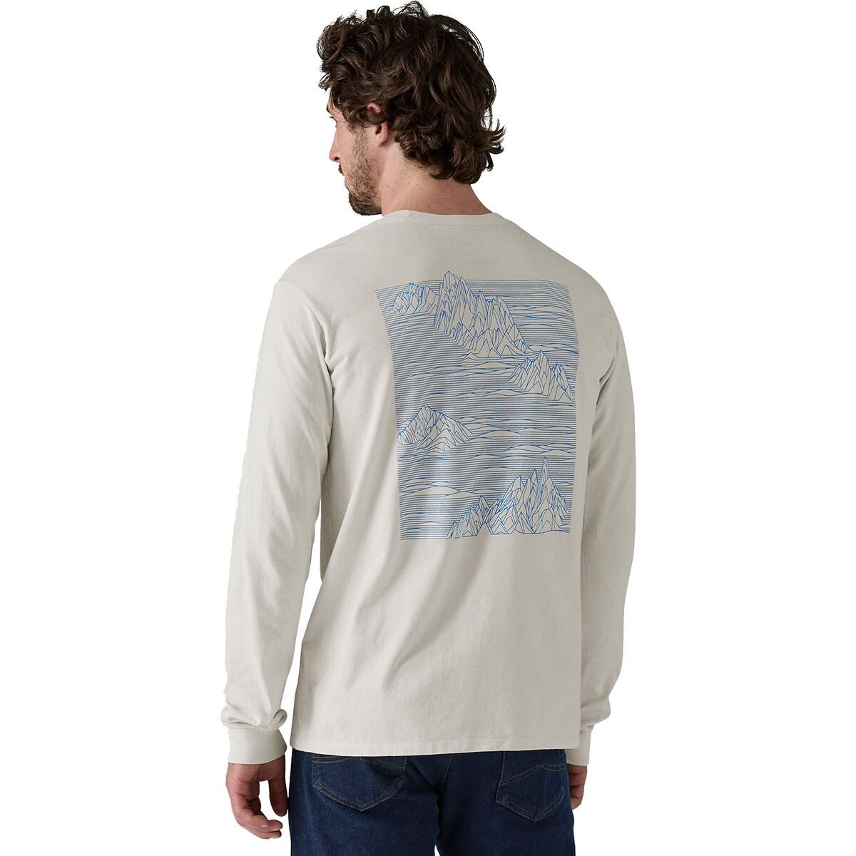 【patagonia】Strataspire Responsibili-Tee Patagonia Strataspire Responsibili-Tee®