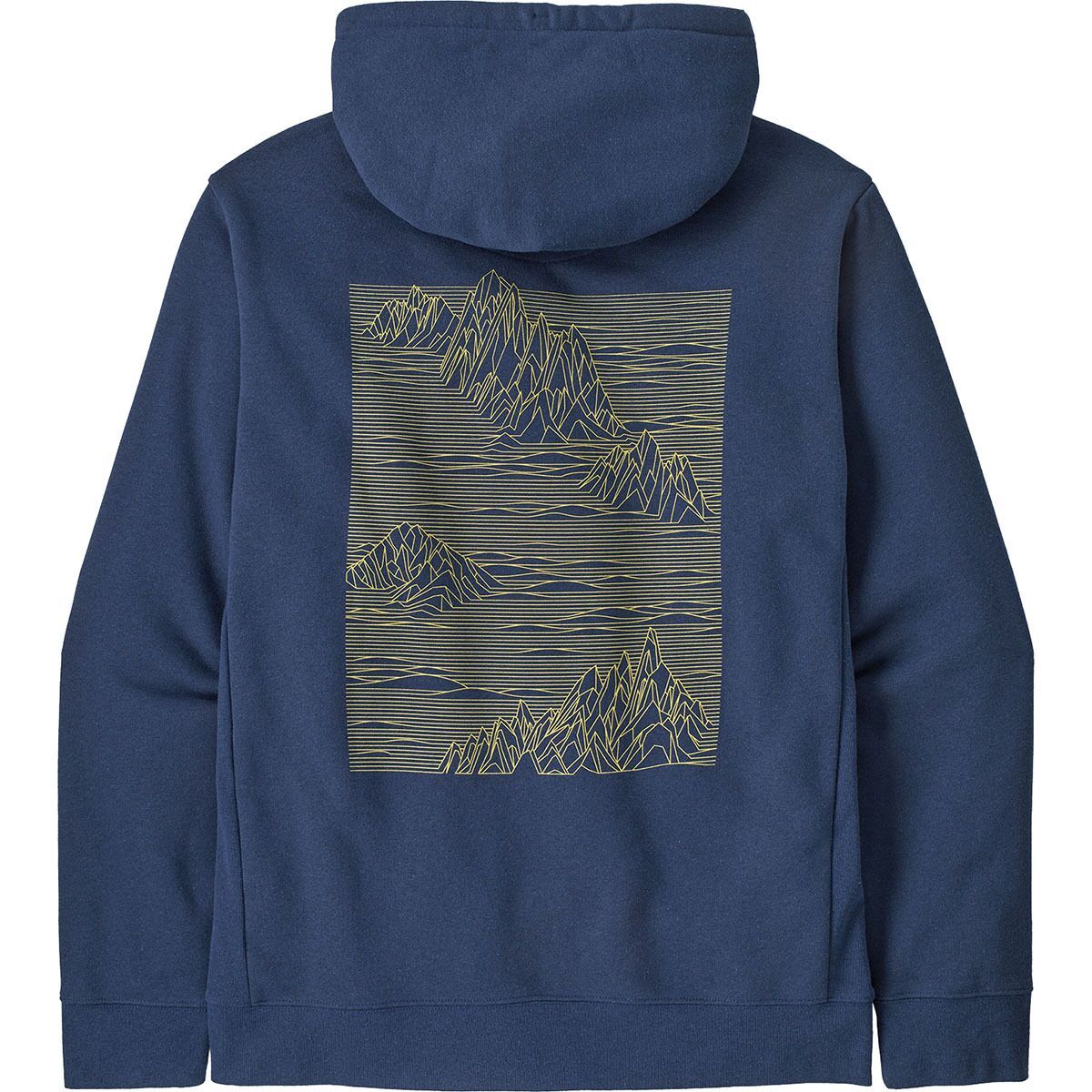 Image of Patagonia Strataspire Uprisal Hoodie Clement Blue, XXL