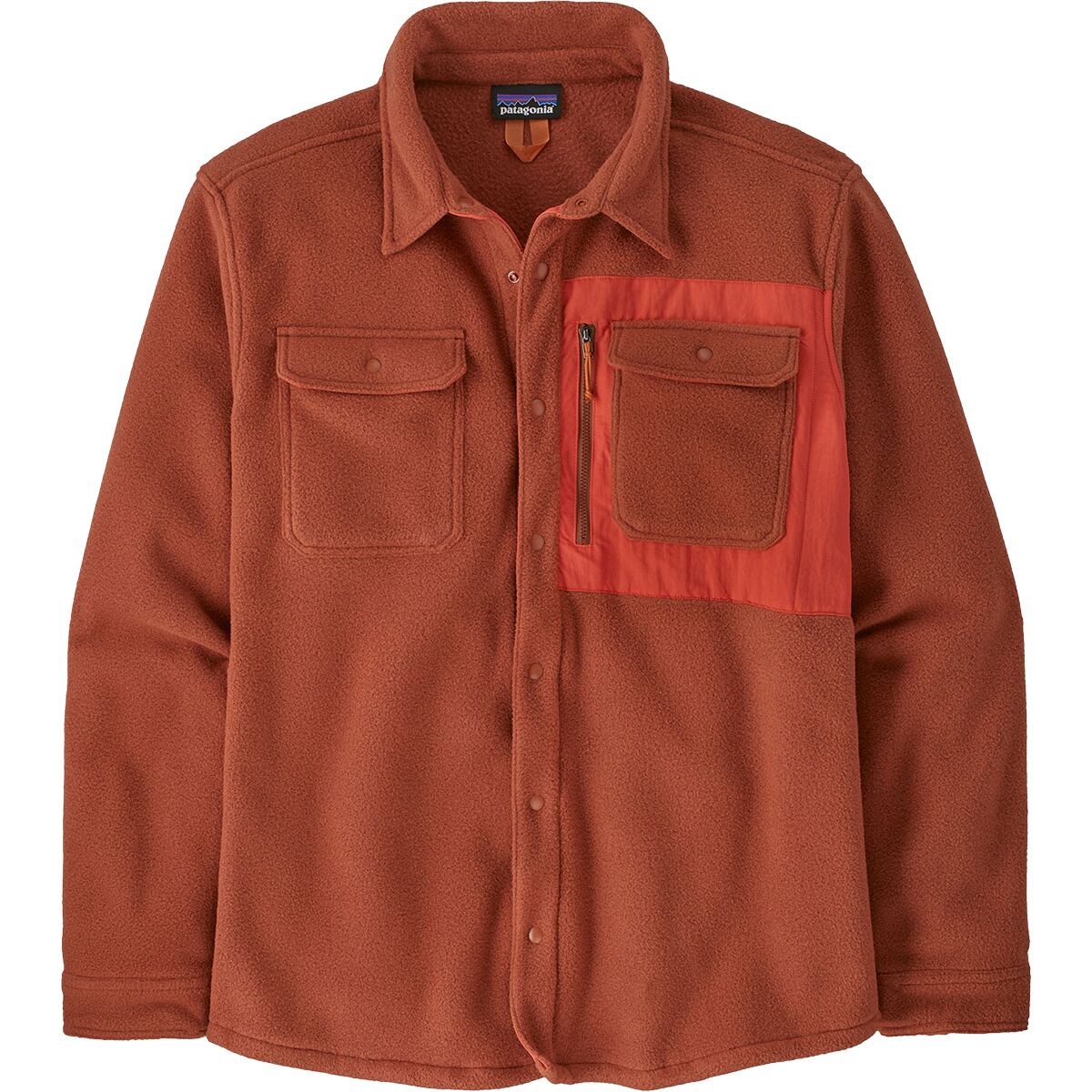 Patagonia Synchilla Shirt Jacket - Men's - Clothing