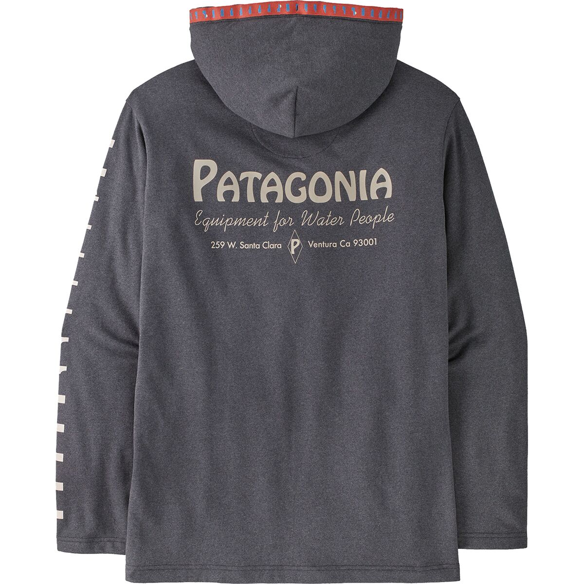 Patagonia Recycled Market Tote bag - Water People Banner