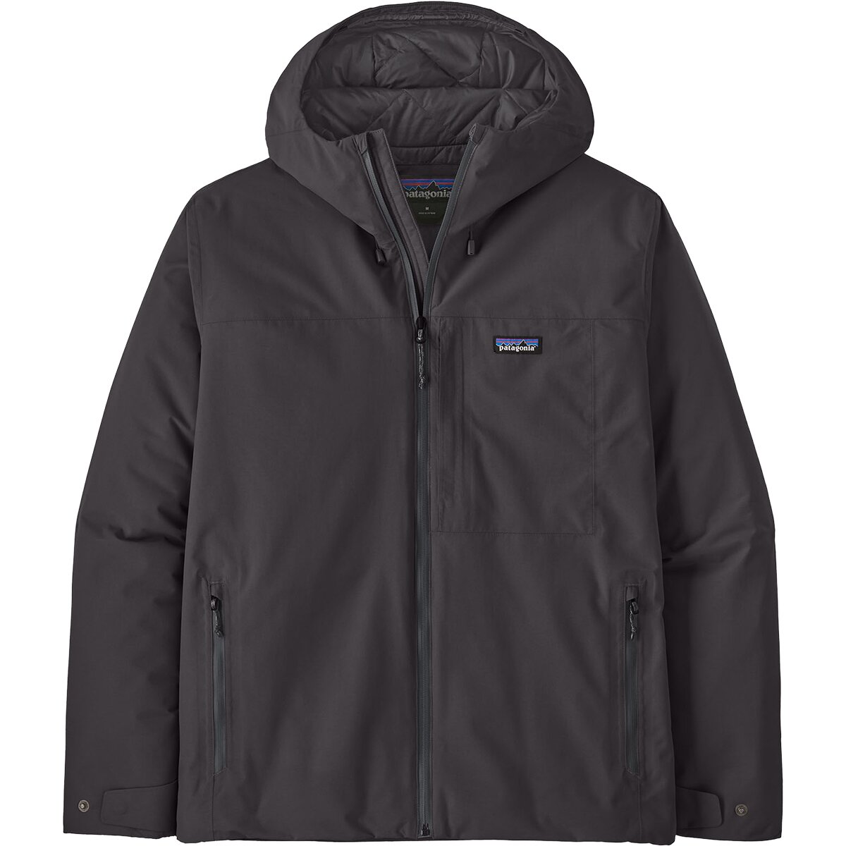 Image of Patagonia Windshadow Jacket - Men's Black, M