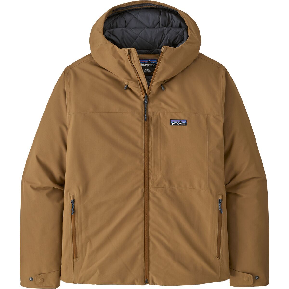 Image of Patagonia Windshadow Jacket - Men's Deer Brown, L