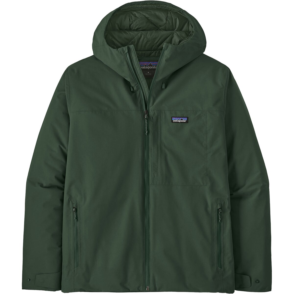 Image of Patagonia Windshadow Jacket - Men's Treeline Green, M