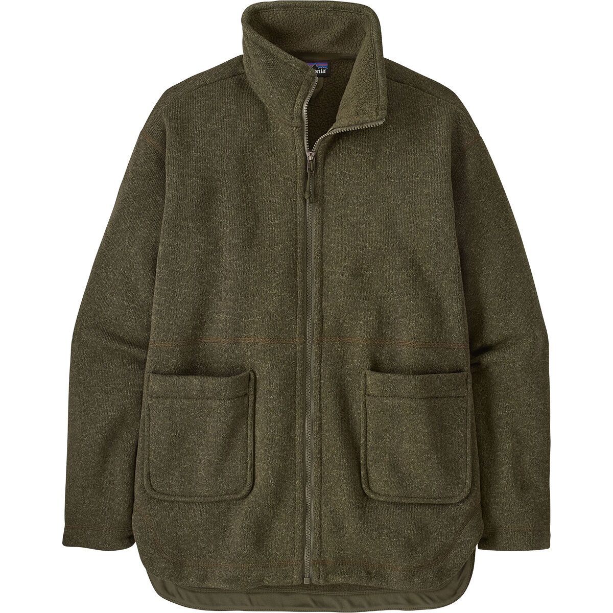 Patagonia Better Sweater Oversized Coat - Women