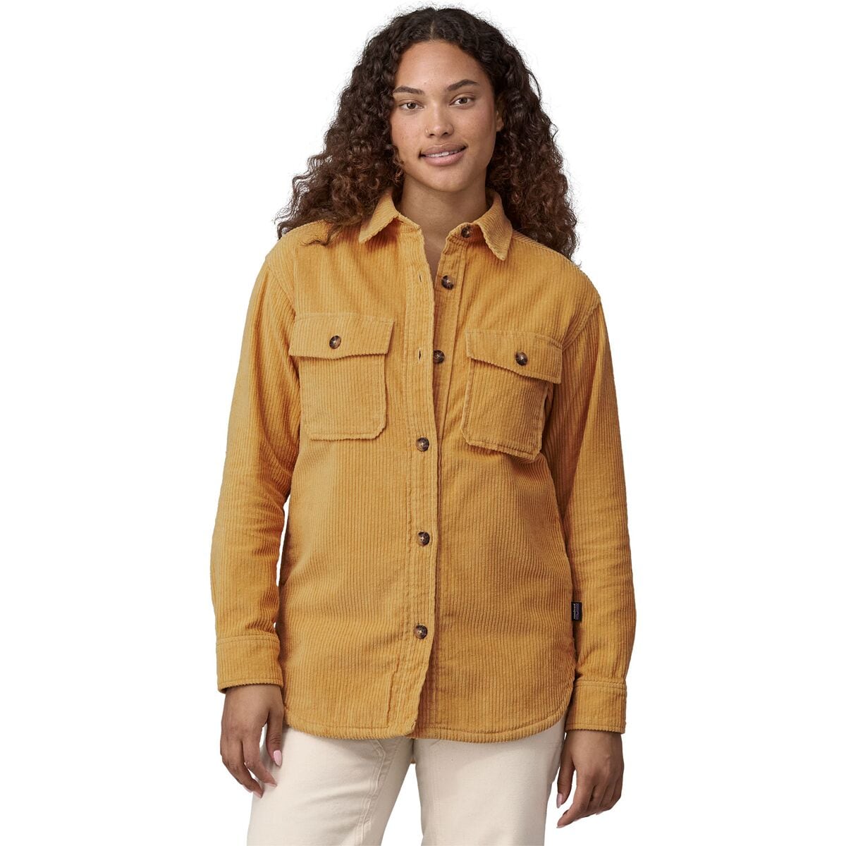 Patagonia Corduroy Overshirt Jacket - Women