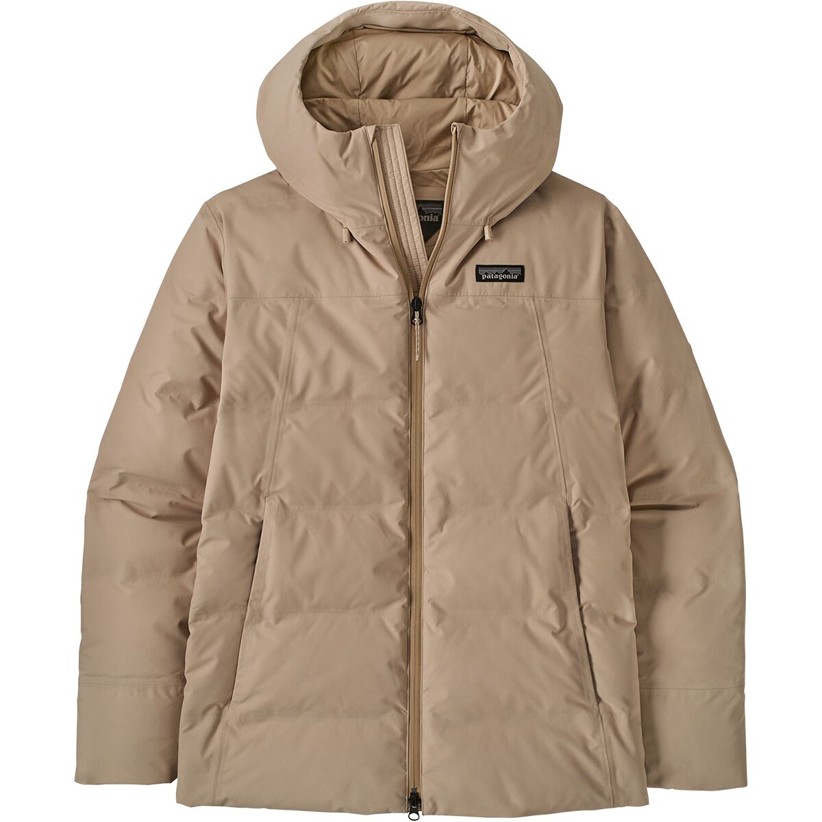 Image of Patagonia Jackson Glacier Jacket - Women's Oar Tan, L