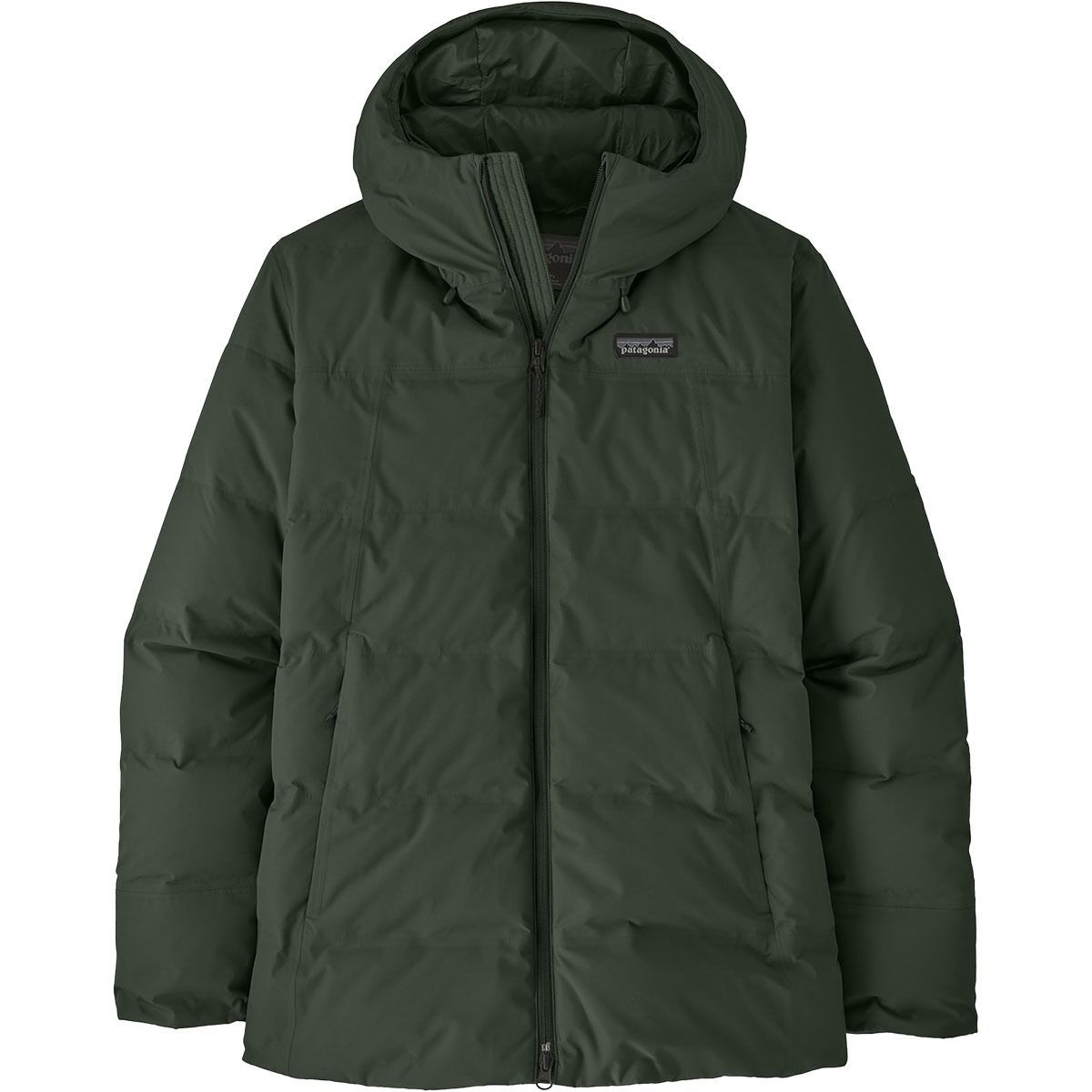 Image of Patagonia Jackson Glacier Jacket - Women's Old Growth Green, XS