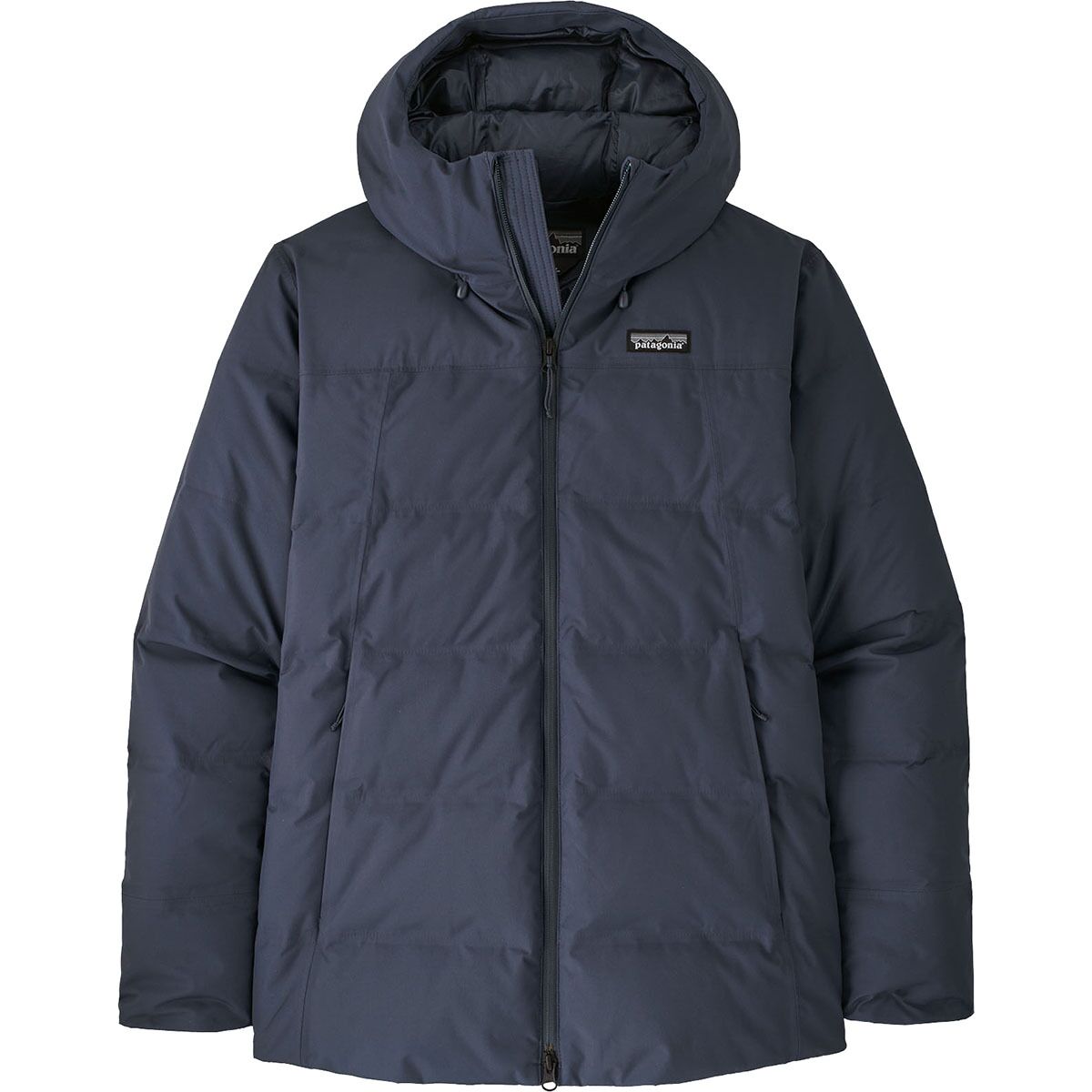 Image of Patagonia Jackson Glacier Jacket - Women's Smolder Blue, L