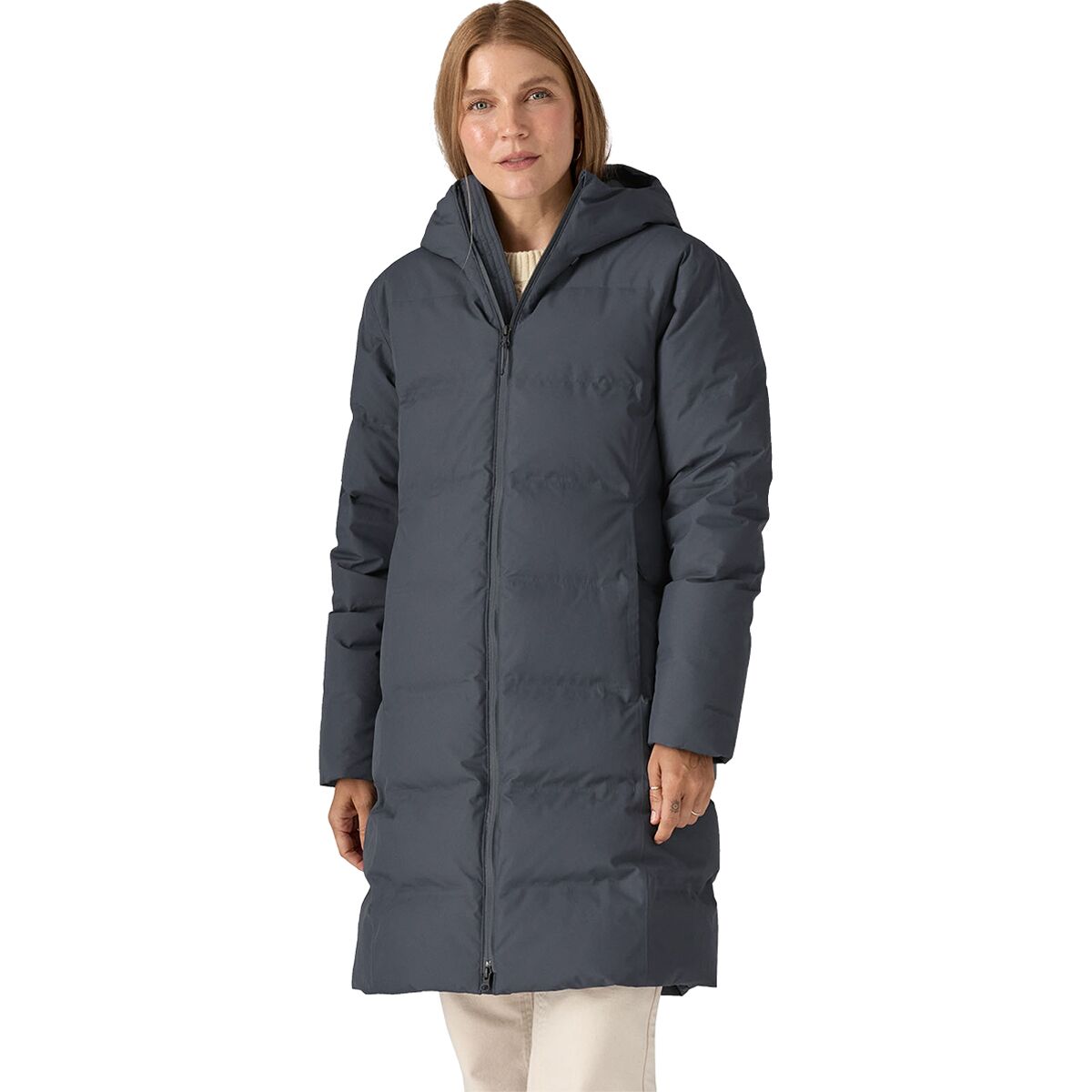 Image of Patagonia Jackson Glacier Parka - Women's Smolder Blue, M