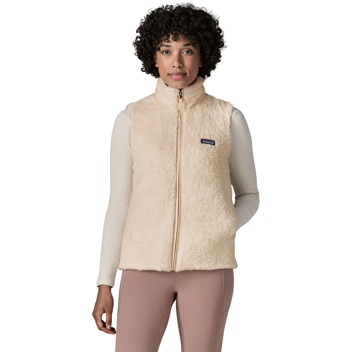 Image of Patagonia Los Gatos Vest - Women's Natural, L