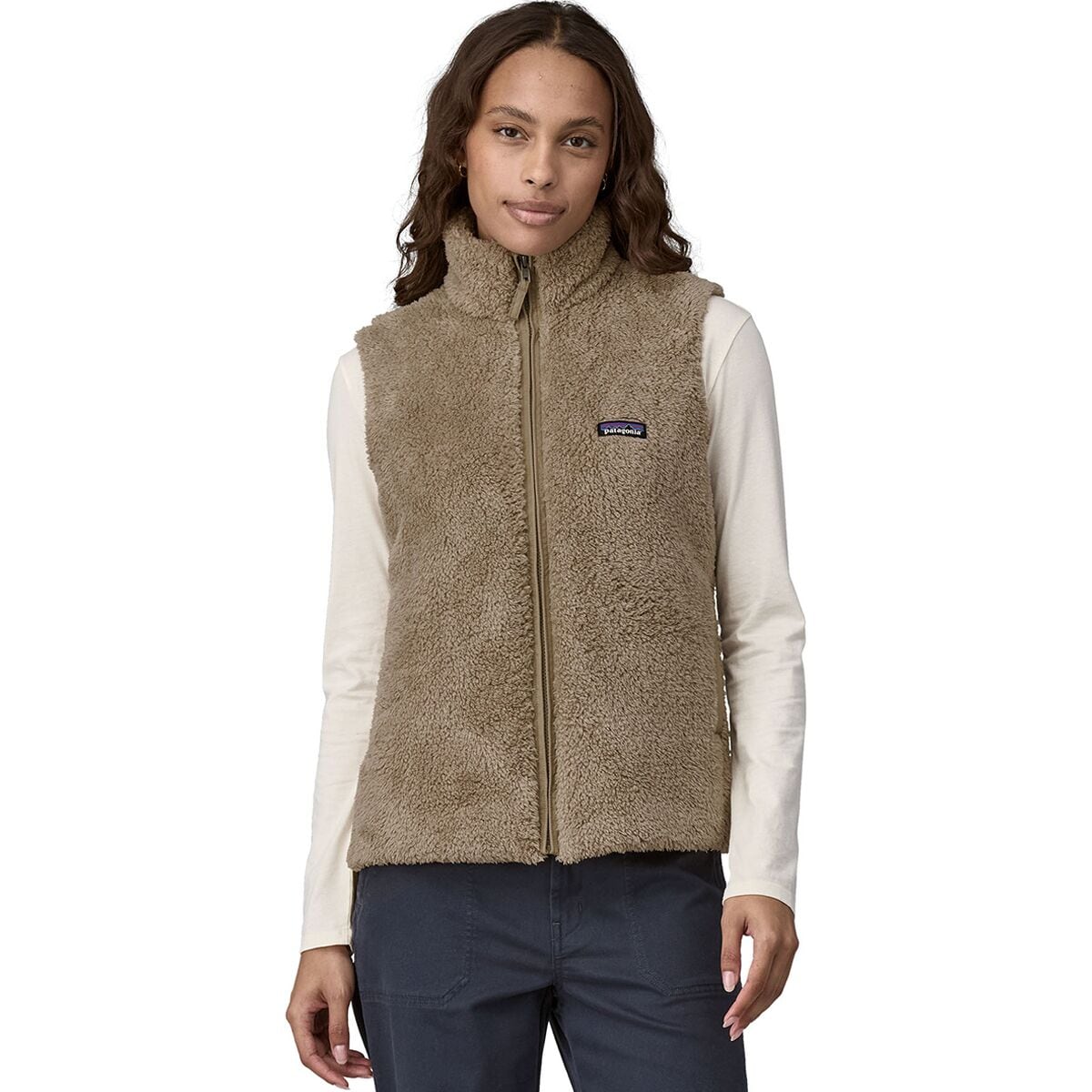 Image of Patagonia Los Gatos Vest - Women's Seabird Grey, XS