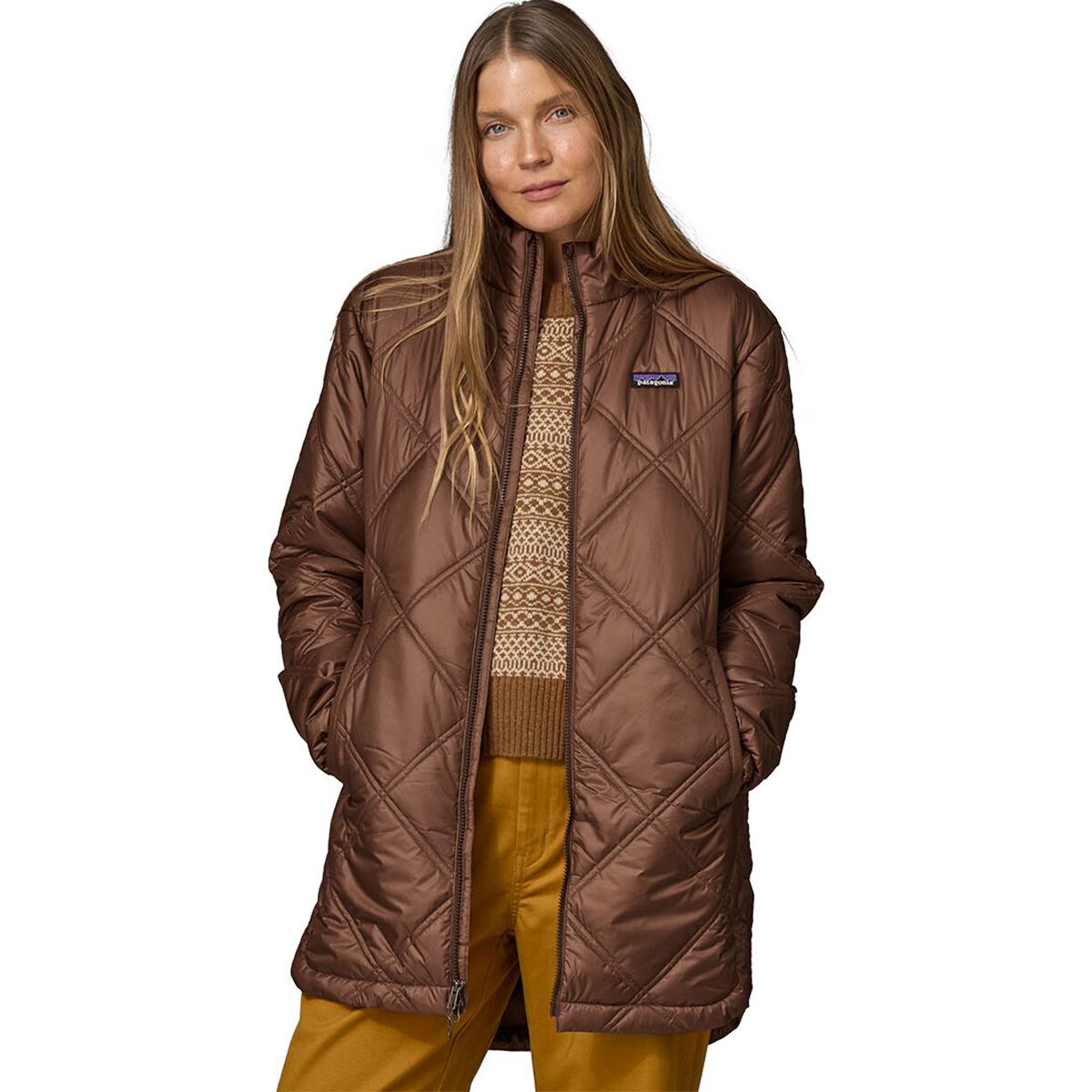 Patagonia field coat deals