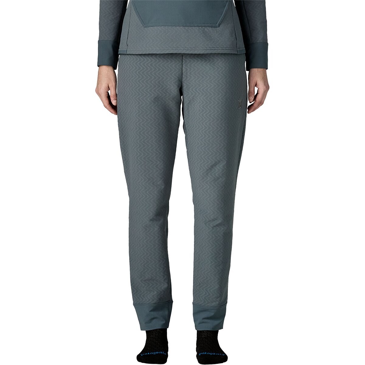 Image of Patagonia R2 CrossStrata Pant - Women's Summit Blue, L