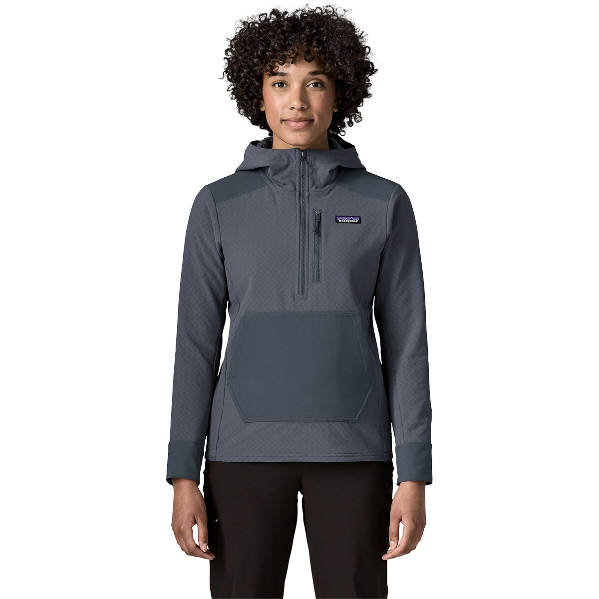 Image of Patagonia R2 CrossStrata Pullover - Women's Summit Blue, M