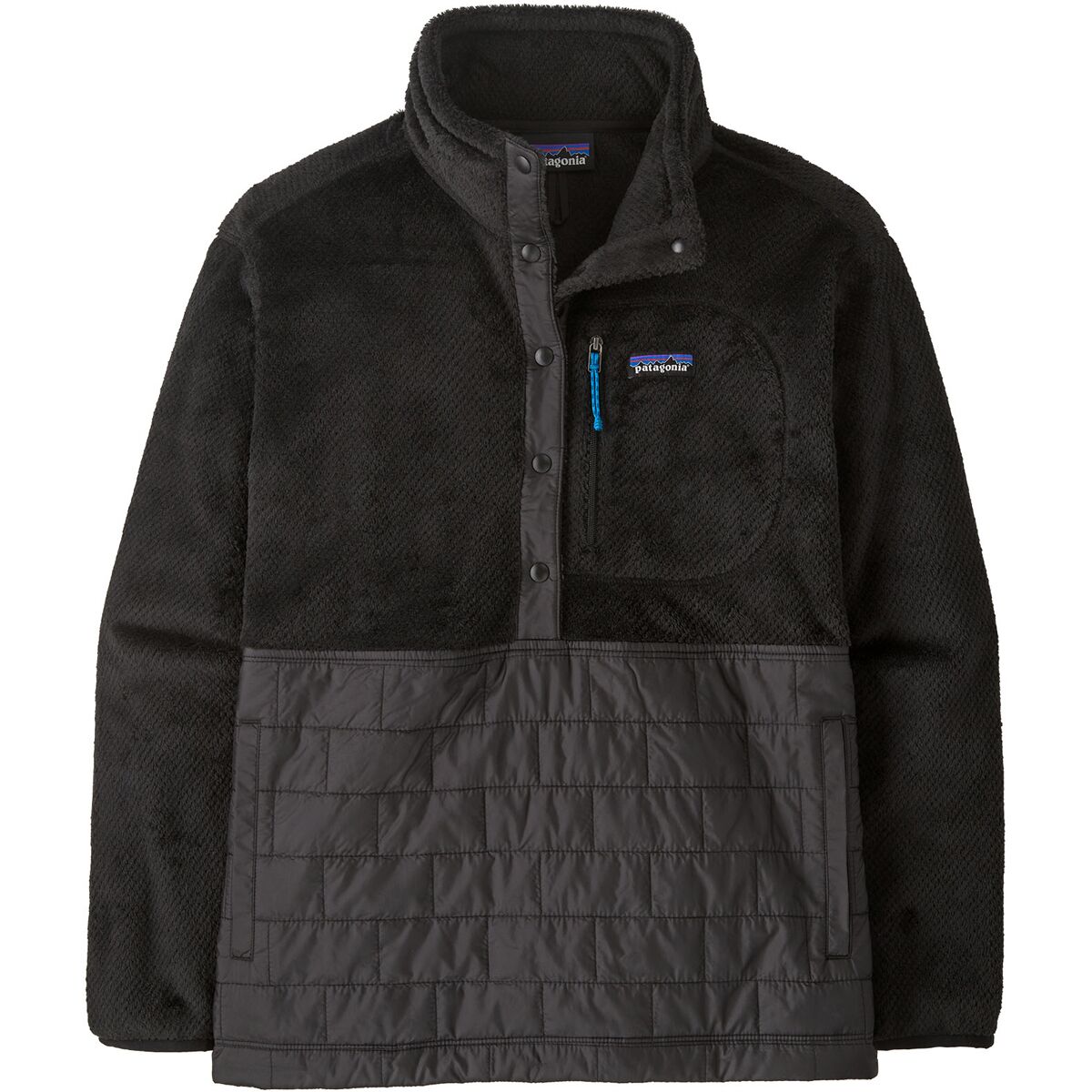 Patagonia Patagonia Re-Tool Hybrid Pullover - Women's Black, XL