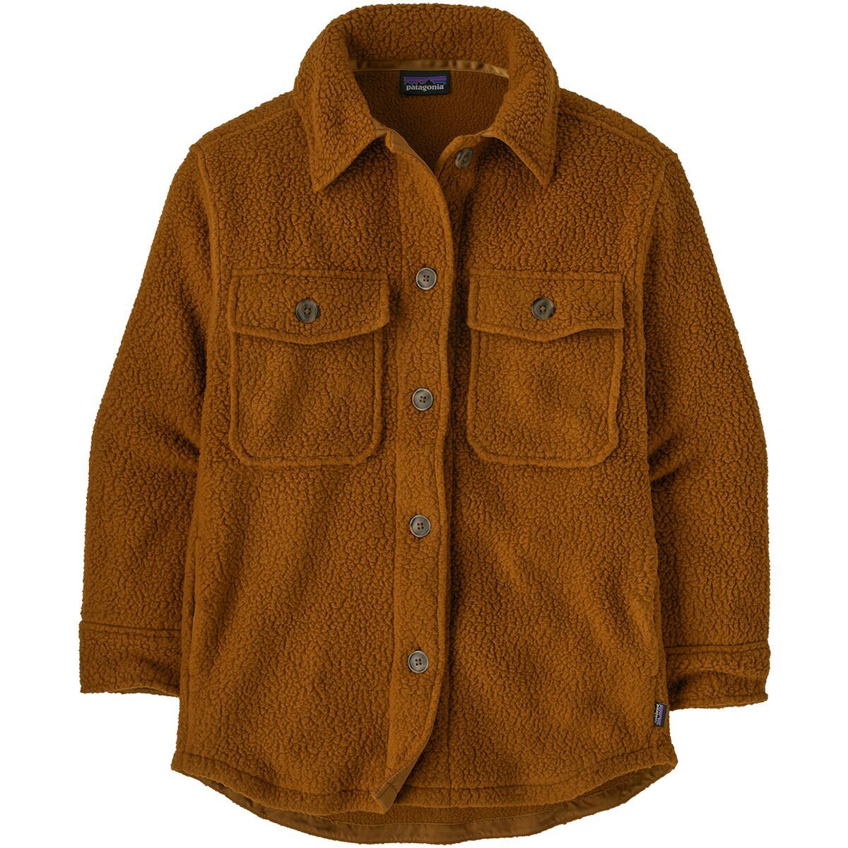 Patagonia★レトロパイルシャケット★Retro Pile Shacket Patagonia Retro Pile Shacket - Women's - Clothing