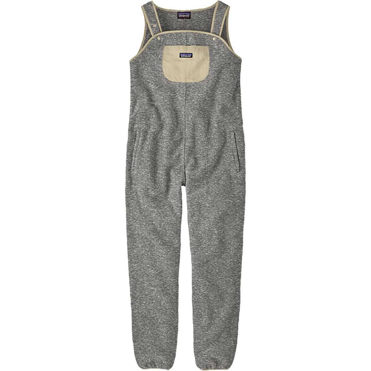 Patagonia Synch Jumpsuit - Women's Nickel, XS