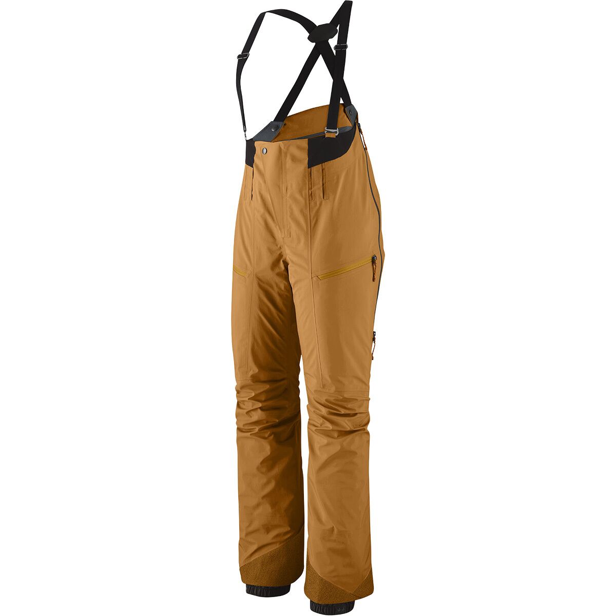 Image of Patagonia Untracked Bib Pant - Women's Talon Gold, S